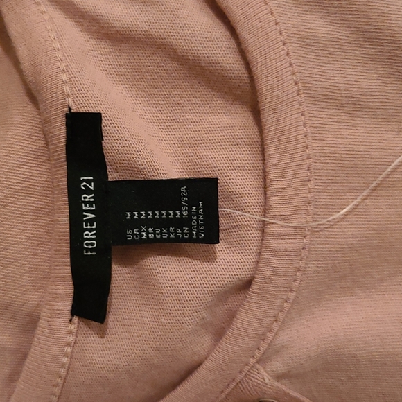 🌷 Pink Forever 21 Dress / Size M - Picture 5 of 5